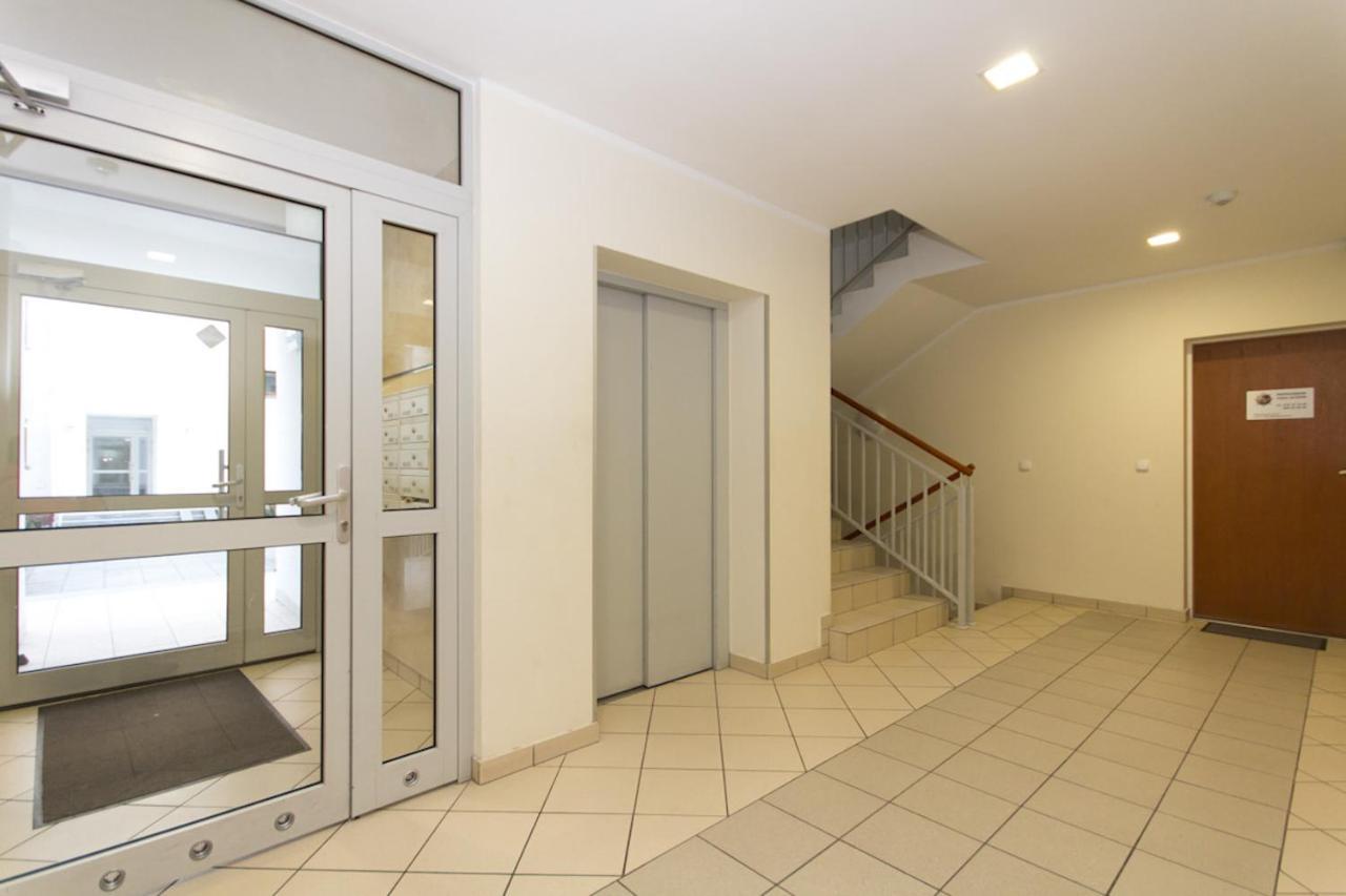 Apartament Forest Swinoujscie Exterior photo